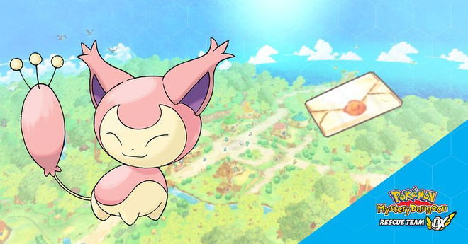 Pokemon Mystery Dungeon DX: Skitty Guide - Moveset, Evolution, Best Partner And How To Get Skitty
