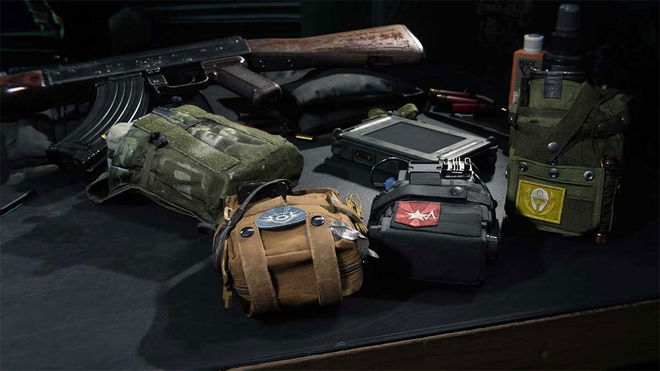 Warzone Perks To Become Loot in Season 3 Update