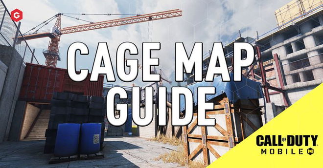 COD Mobile Season 3: Cage Map Guide, Release Date, Tips And Tricks, Classes And More For Call of Duty: Mobile