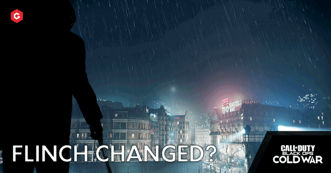 Black Ops Cold War: Damage Flinch Has Been Completely Changed