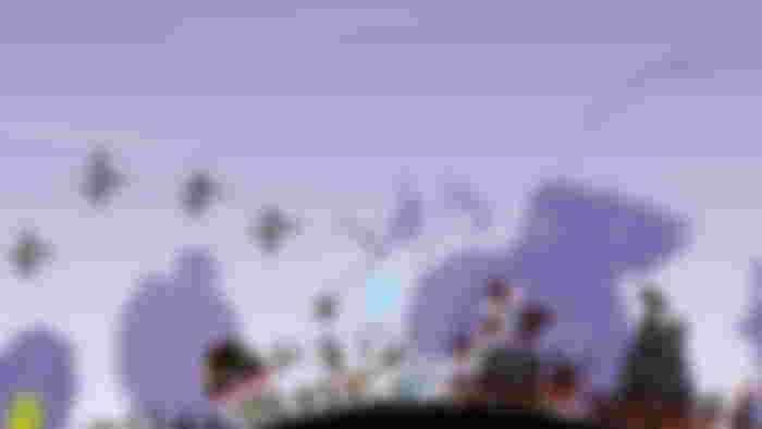 Patapon Screenshot