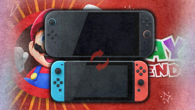 Switch 2 