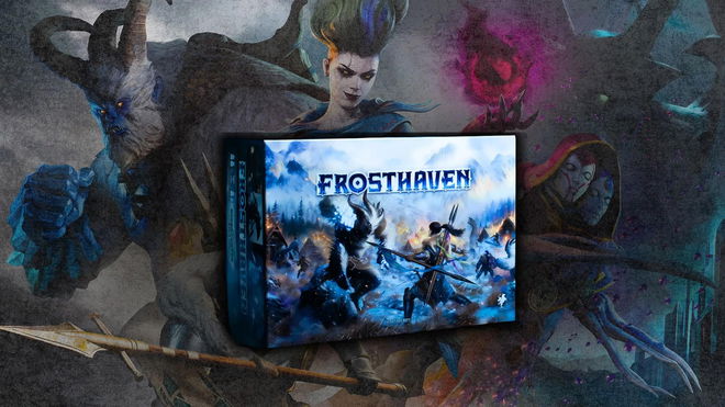 Frosthaven 