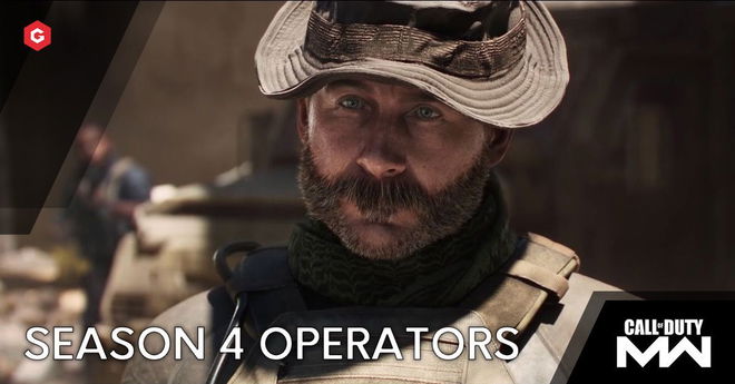 Modern Warfare Season 4: Captain Price Operator Confirmed After First Season 4 Teaser Emerges