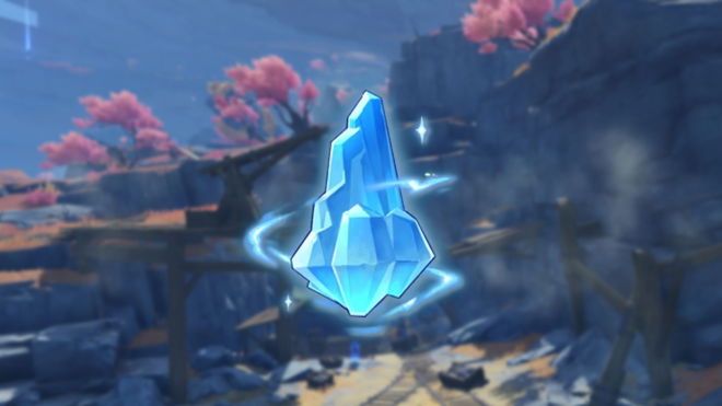 Genshin impact, lumenspar locations
