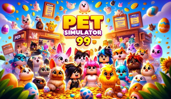 Changes Implemented in Pet Simulator 99: RNG Event Part 2 | Explained! 