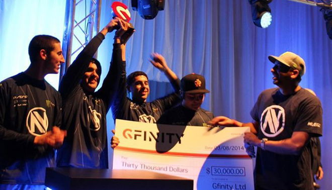 Team EnVy May Finally Have the COD Team it Deserves