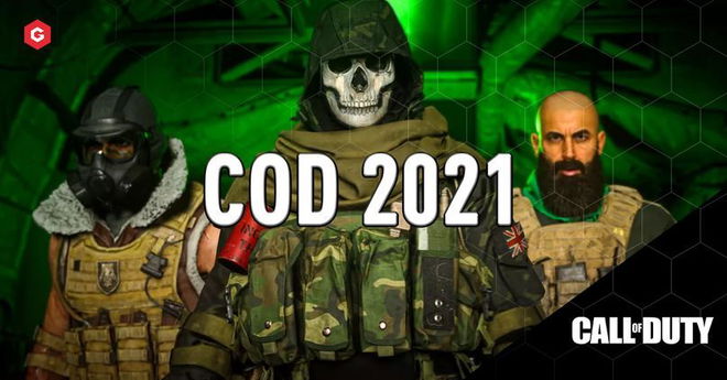 COD 2021: Sledgehammer Games Developing Free to Play Title