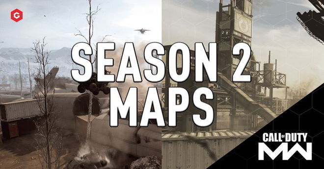 Modern Warfare Season 2: Confirmed Maps In The Next Season - Rust, Scrapyard, Boneyard, Atlas Superstore And Bazaar