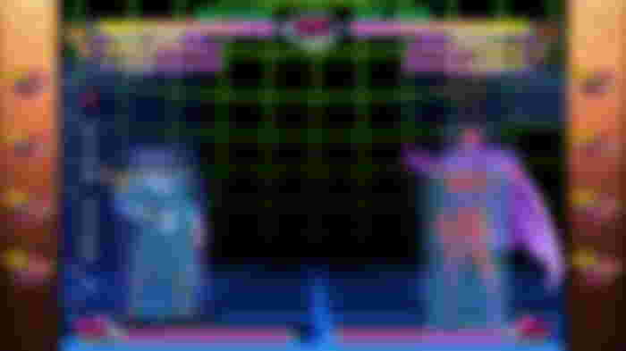 image of training in marvel vs capcom