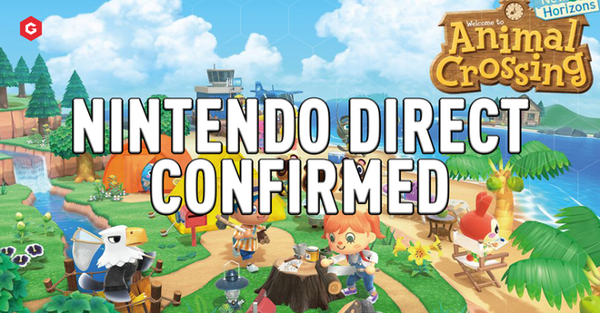 Animal Crossing Nintendo Direct TOMORROW - New Horizons updates coming on Thursday