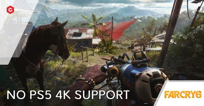 Far Cry 6 PS5 Graphics: Will PlayStation 5 Have 4K Support?