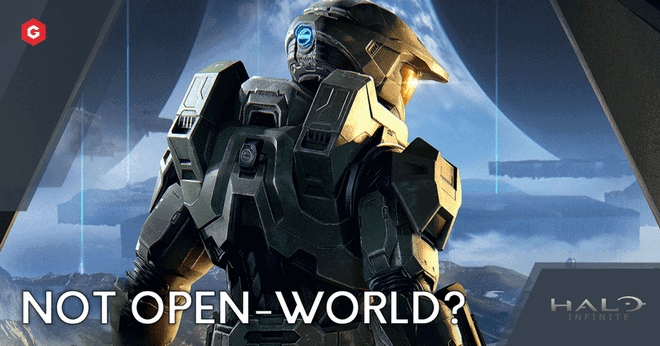 Halo Infinite Not Open-World, Devs Confirm, But Will Have Increased Exploration