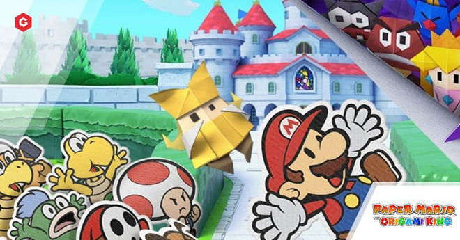 Paper Mario: The Origami King: UK Release Date, Pre-Order Guide, Gameplay, Trailer, Combat System And More
