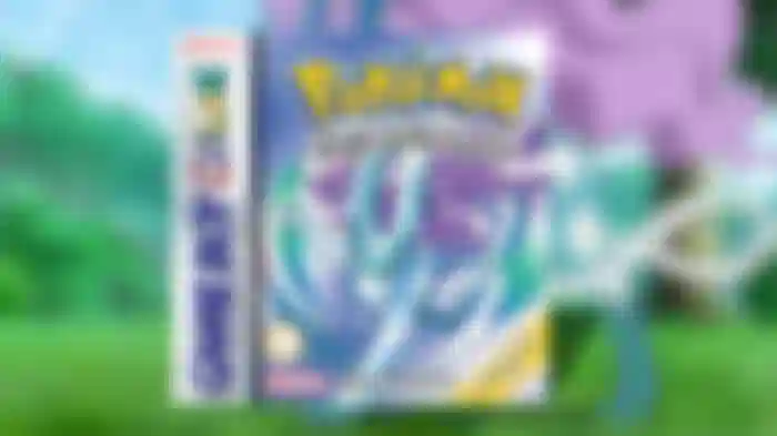 Pokemon Crystal Fan Art