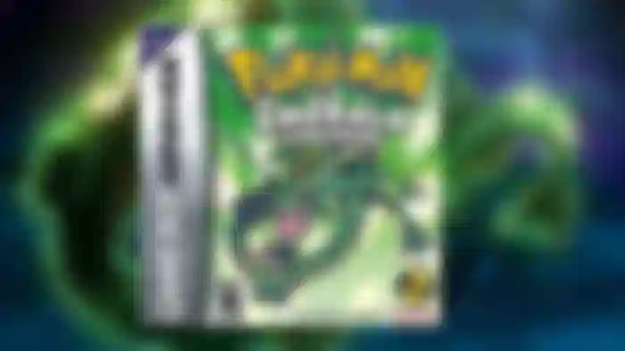 Pokemon Emerald Fan Art