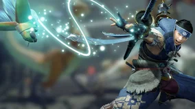 MH Rise Screenshot