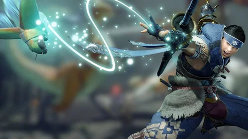 MH Rise Screenshot