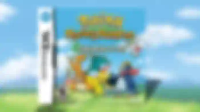 Pokemon Mystery Dungeon Explorers Of Sky Fan Art