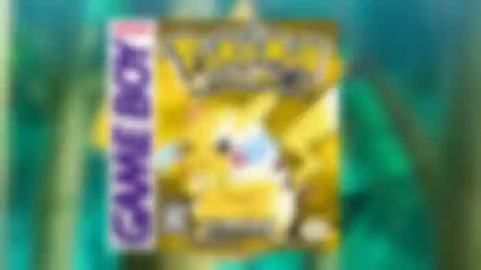 Pokemon Yellow Fan Art