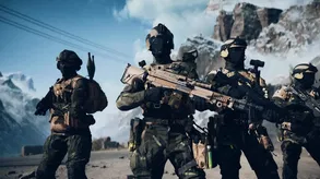 Battlefield 6 gameplay