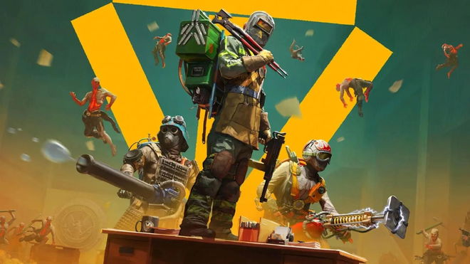 FBC Firebreak Key Art