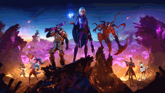 When Does Fortnite Chapter 2 Season 8 End?