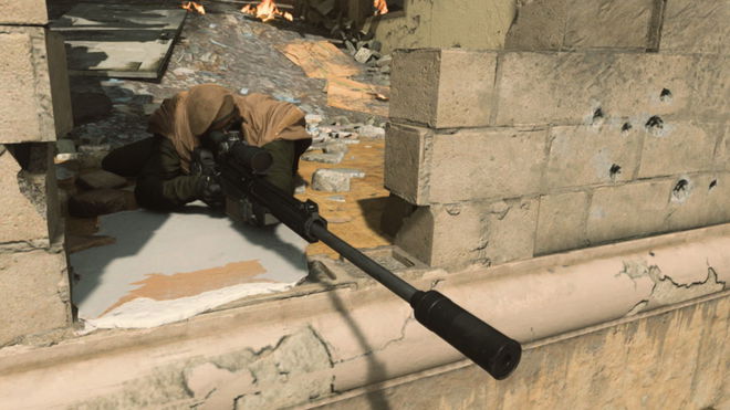 Best Dragunov Loadout & Attachments for Warzone Pacific and Modern Warfare