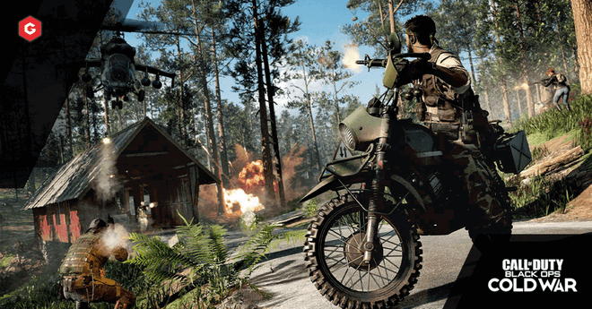 How To Hear Footsteps Better In Black Ops Cold War And The Best Audio Settings