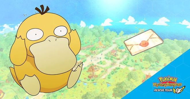 Pokemon Mystery Dungeon DX: Psyduck Guide - Moveset, Evolution, Best Partner And How To Get Psyduck