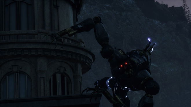 The Corrupted Watchman from Lies of P