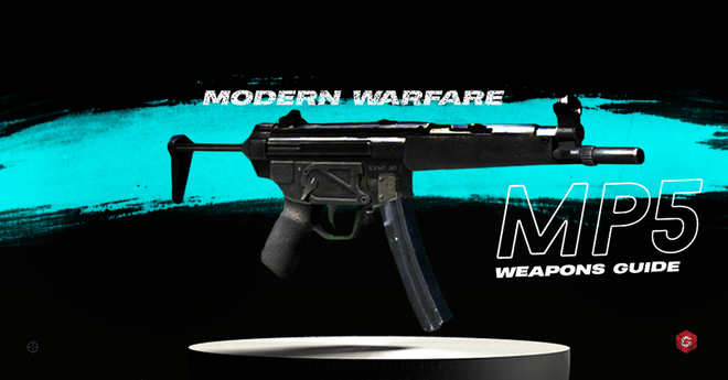 MP5 Modern Warfare Class, Loadout And Best Attachments