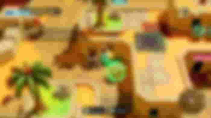 Zelda Echoes of Wisdom screenshot