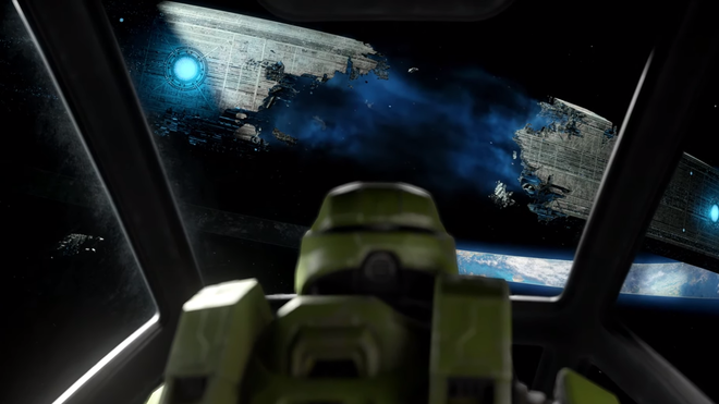 Halo 6 Details: Halo Infinite Comes To Xbox's NEW Console 'Project Scarlett'