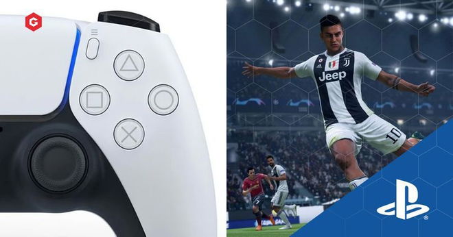 FIFA 21: How The PS5 Controller Can Change Gameplay In EA's Next-Generation Sports Game