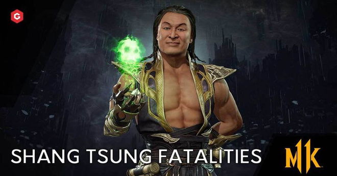Mortal Kombat 11 Shang Tsung Fatality Inputs: How To Do MK11 Shang Tsung Fatalities