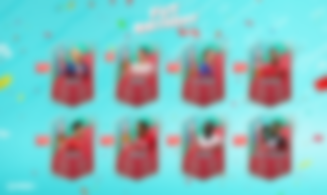 Image from FIFA 20 FUT Birthday Team 2: Cards, Release Date, Squad Predictions, Loading Screen Analysis, Packs, SBCs, Objectives, Offers and More