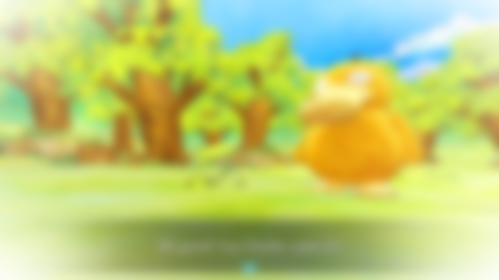 Image from Pokemon Mystery Dungeon DX: Psyduck Guide - Moveset, Evolution, Best Partner And How To Get Psyduck