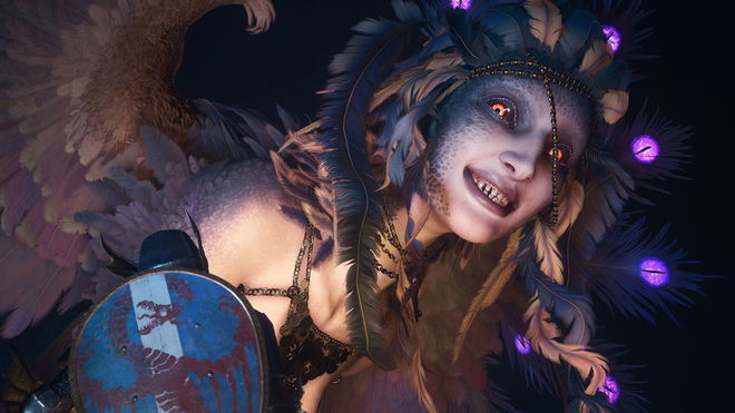 Sphinx Dragon's Dogma 2