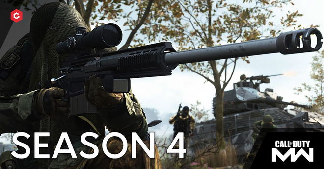 Modern Warfare Season 4 Reloaded LIVE: Update 1.23 Patch Notes, Road Map, Maps, Weapons, Warzone, Battle Pass Rewards, Operators and More