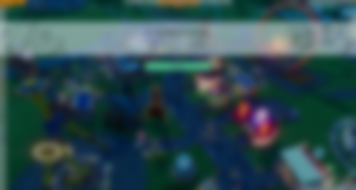 Park Beyond level up screen