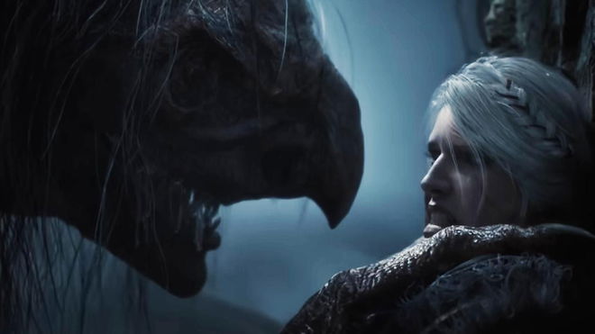 Ciri in The Witcher IV