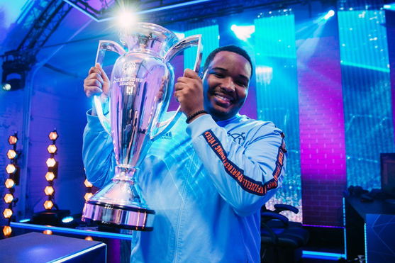 eChampions League Taken Home To US By NYC Chris
