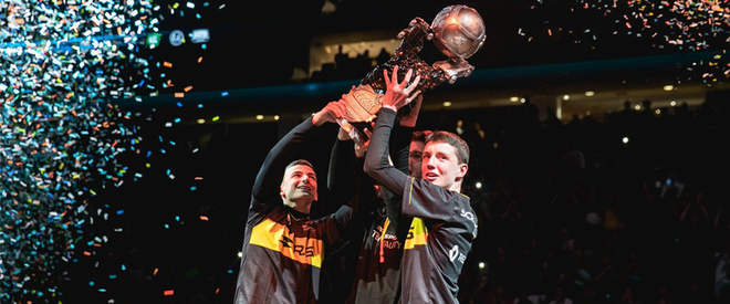 Renault Vitality RLCS S7 World Championship Winning Interview