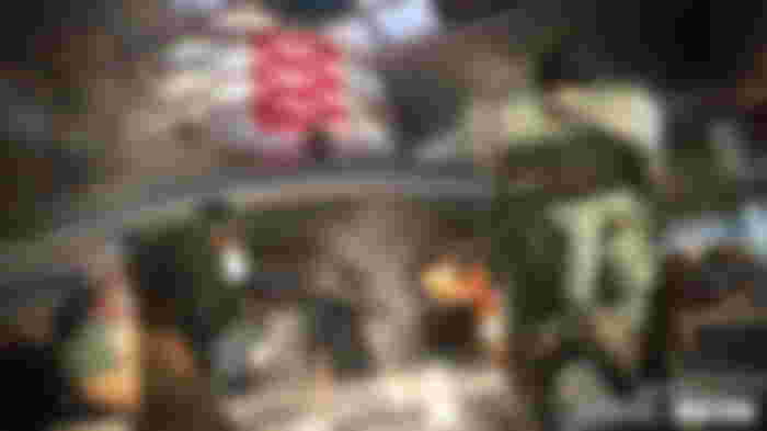 Broadcast Map Modern Warfare