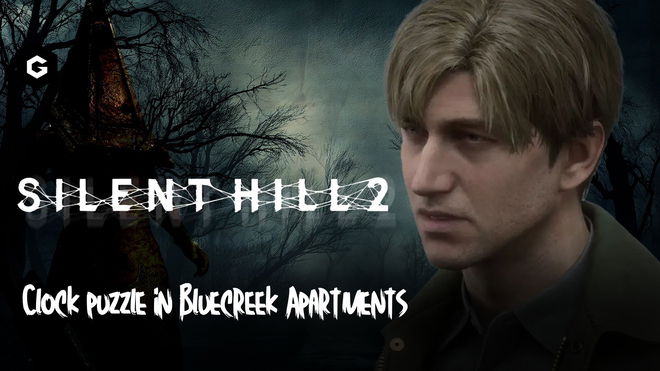 Silent Hill 2 Remake screenshot