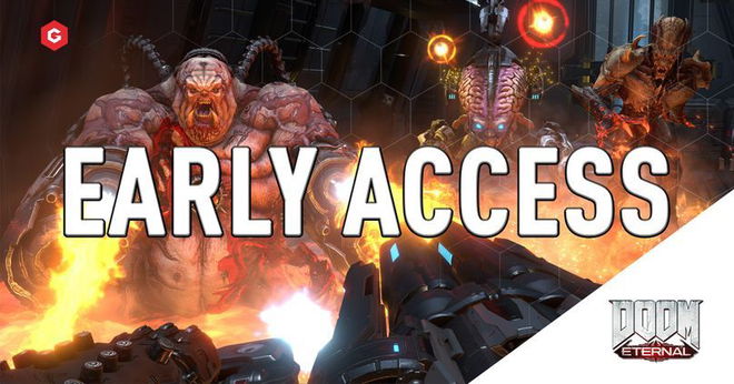 How To Play DOOM Eternal Early, Early Access And Early Release