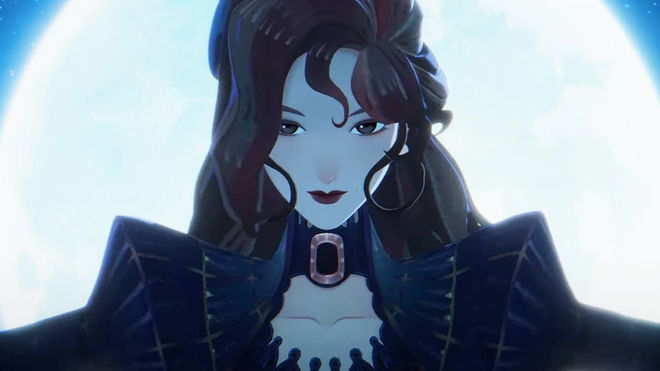 Vala from AFK Journey