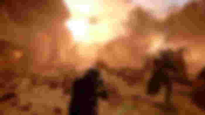 Helldivers running head first into battle