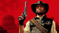John Marston in Red Dead Redemption